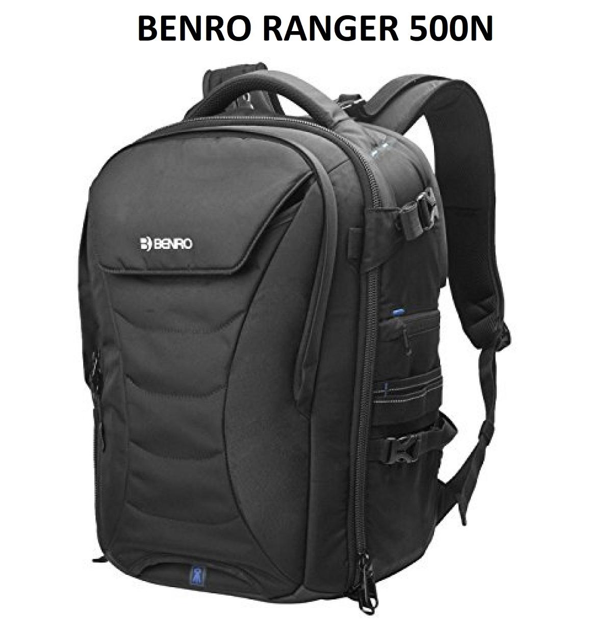 Balo Benro Ranger 500N