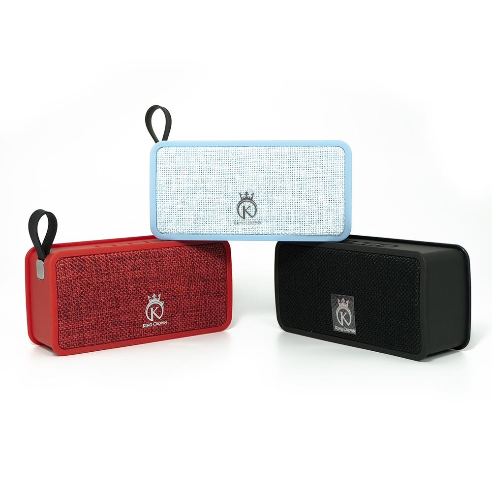 LOA NGHE NHẠC MINI KING CROWN JC-200