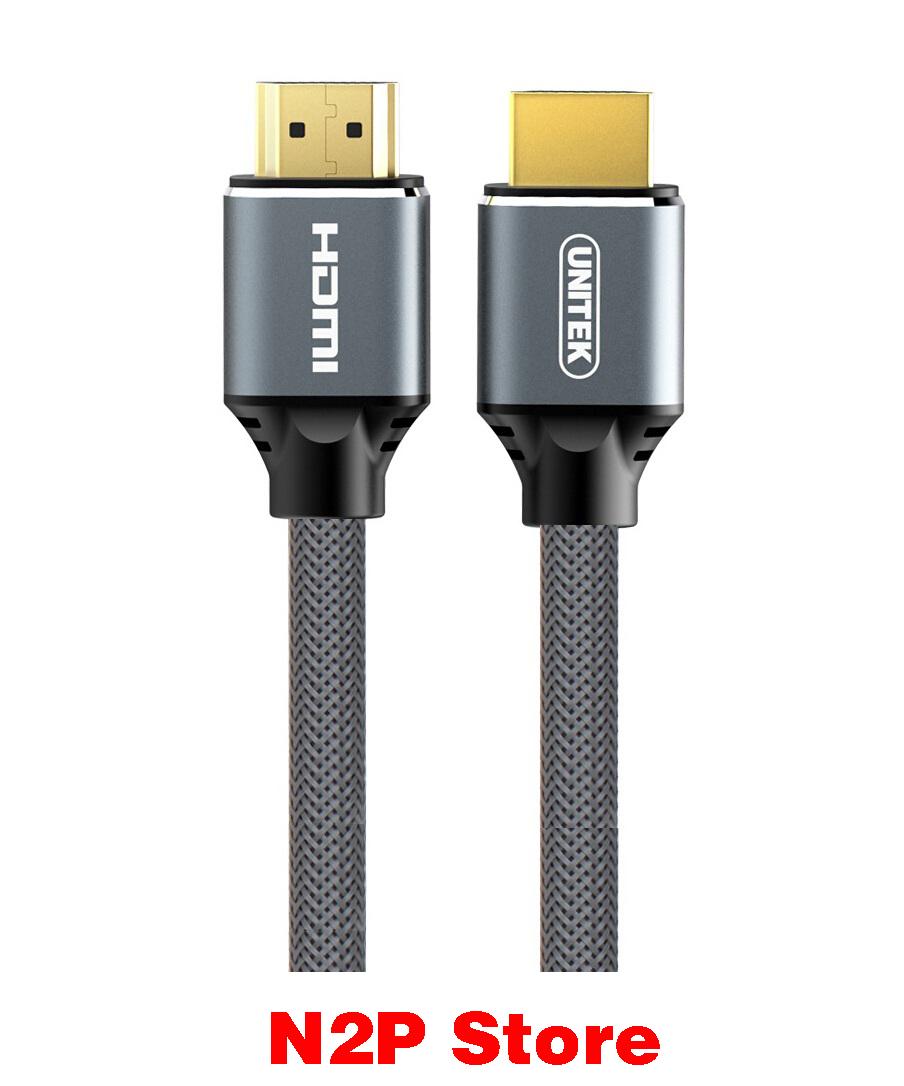 Cáp HDMI Unitek Y-C139V - 3m