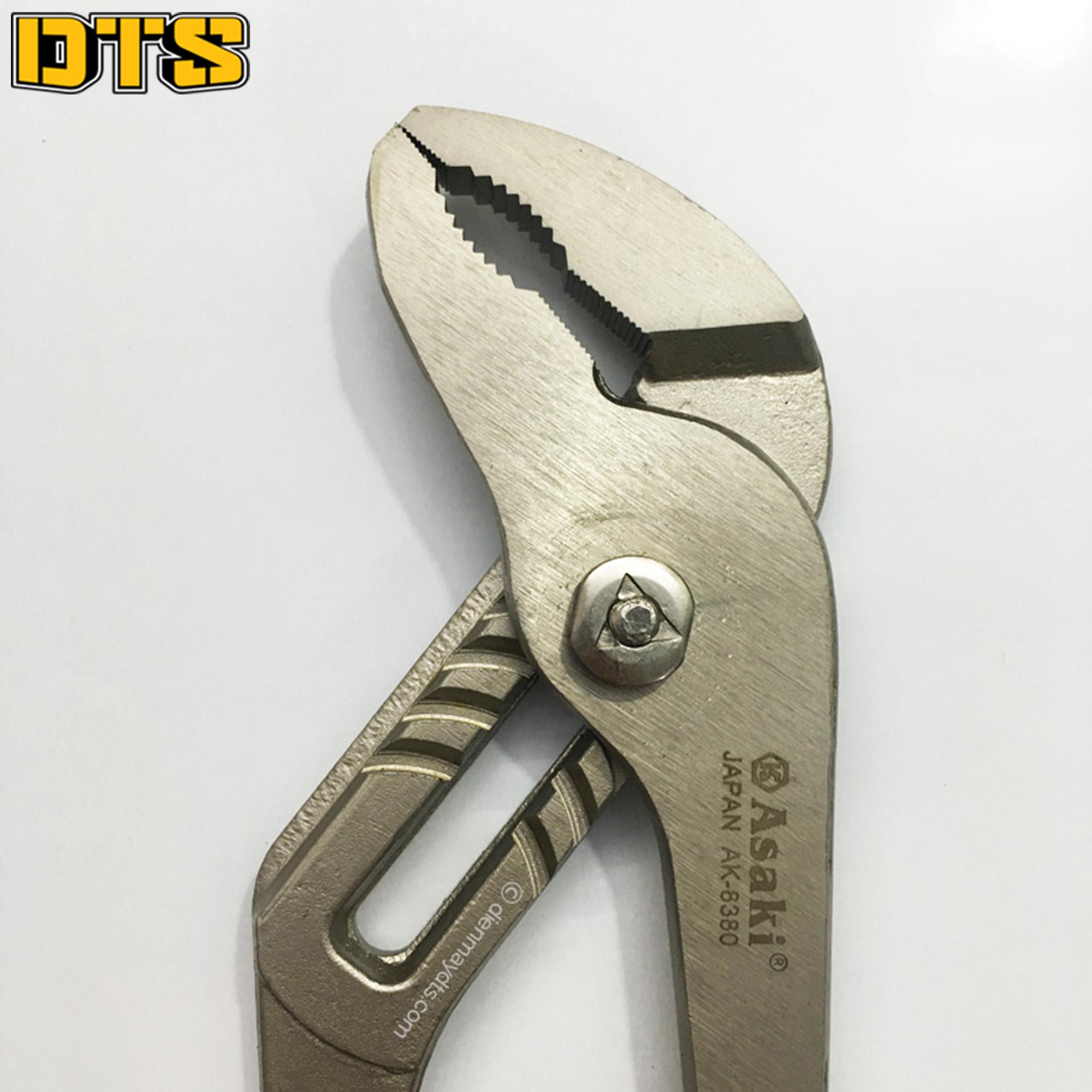 Kềm mỏ quạ Asaki AK8380
