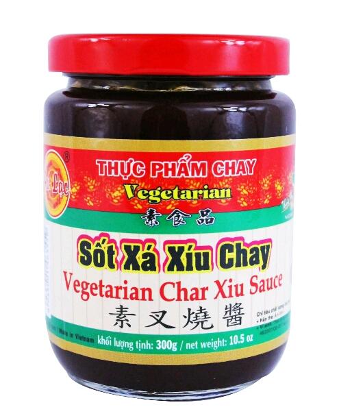 Sốt Xá Xíu Chay Âu Lạc