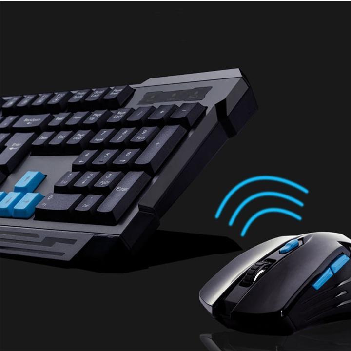 Bộ bàn phím chuột NTC V60