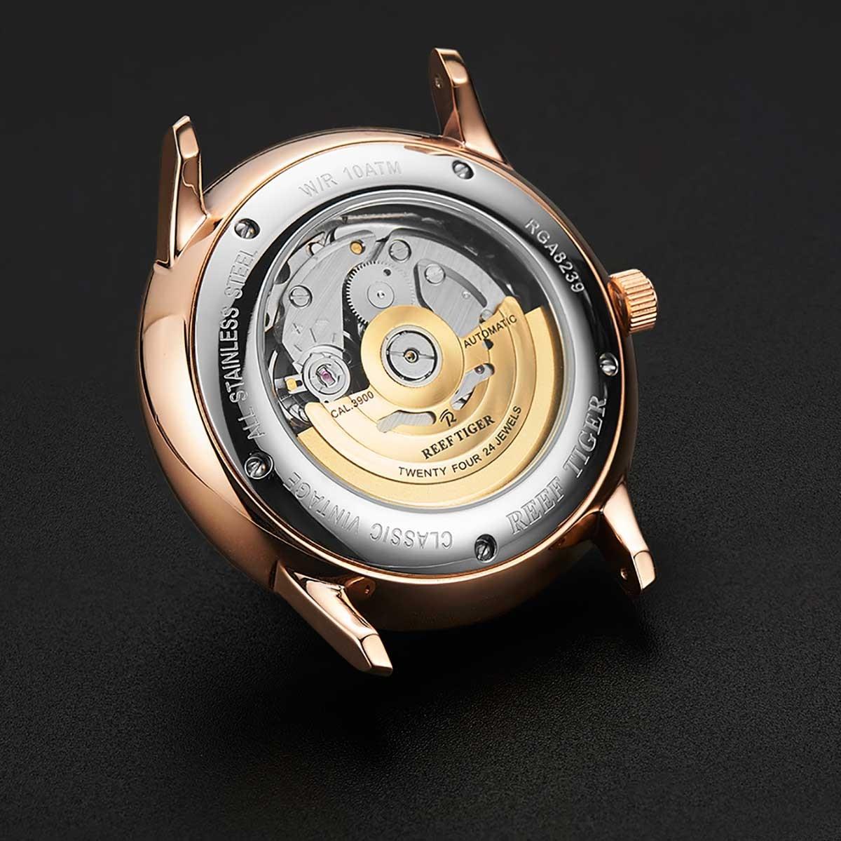 Đồng Hồ Nam Reef Tiger RGA8239