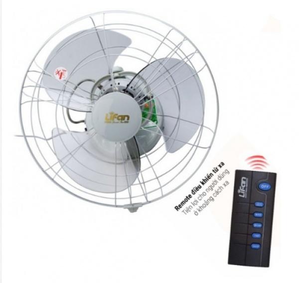 Quạt trần đảo Lifan TĐ-16/TĐ-16RC