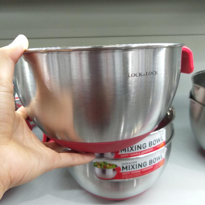 Tô Trộn Inox 20cm Lock&Lock MIX1202