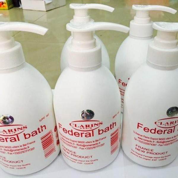 Sữa non tích trắng hiệu quả Federal pháp 500ml