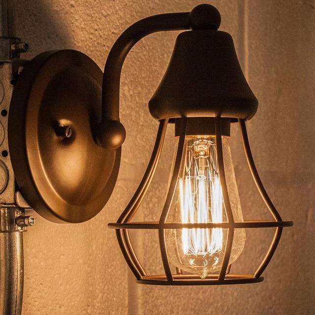 Bóng đèn Edison E27 40W