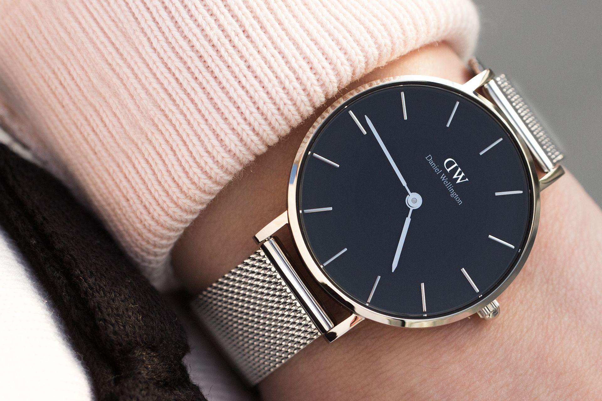 Đồng hồ nữ Daniel Wellington DW00100162