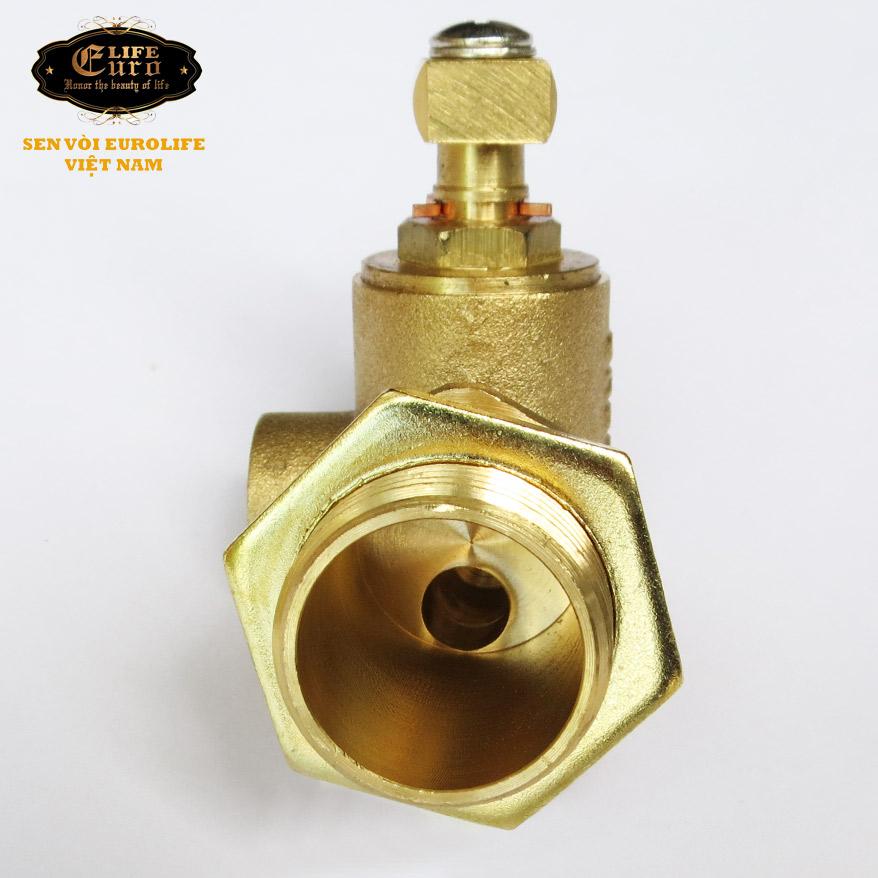 VAN CƠ ĐỒNG PHAO INOX EUROLIFE EL-PC21