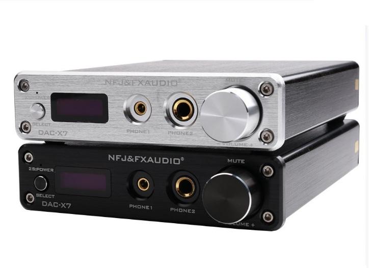 DAC giải mã FX-AUDIO DAC-X7