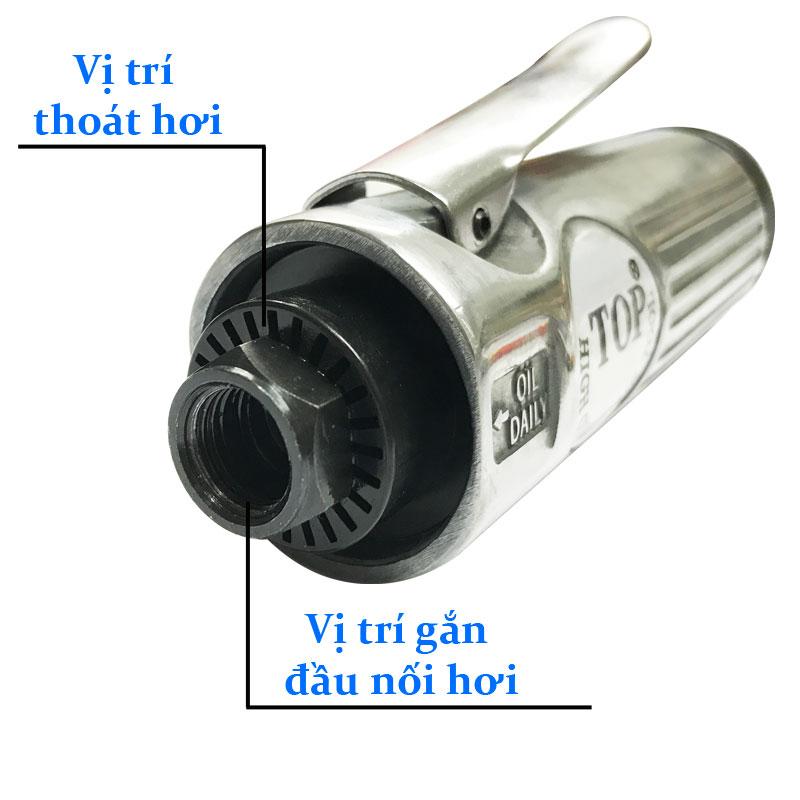 Máy mài TOP PA-3201