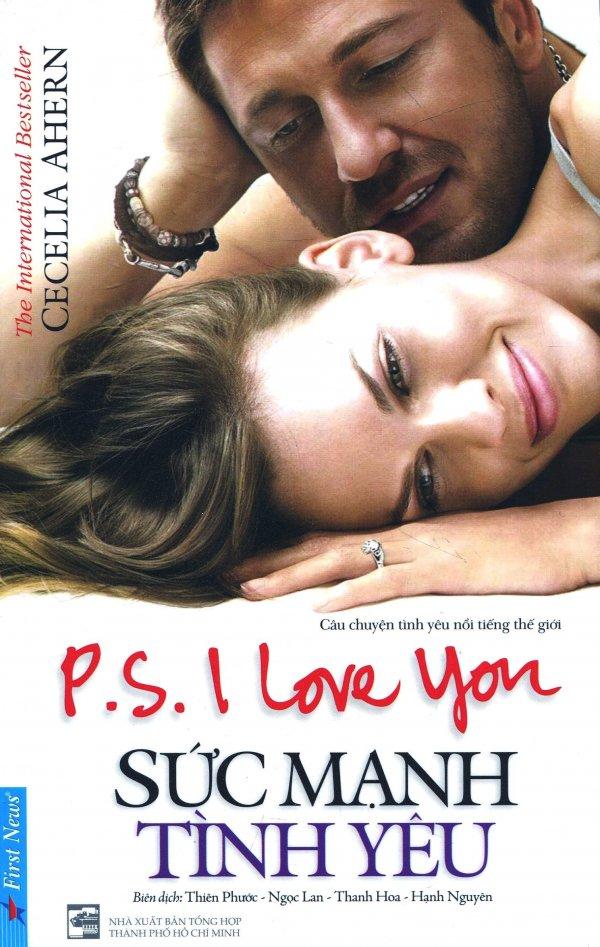 Sức mạnh tình yêu - Cecelia Ahern