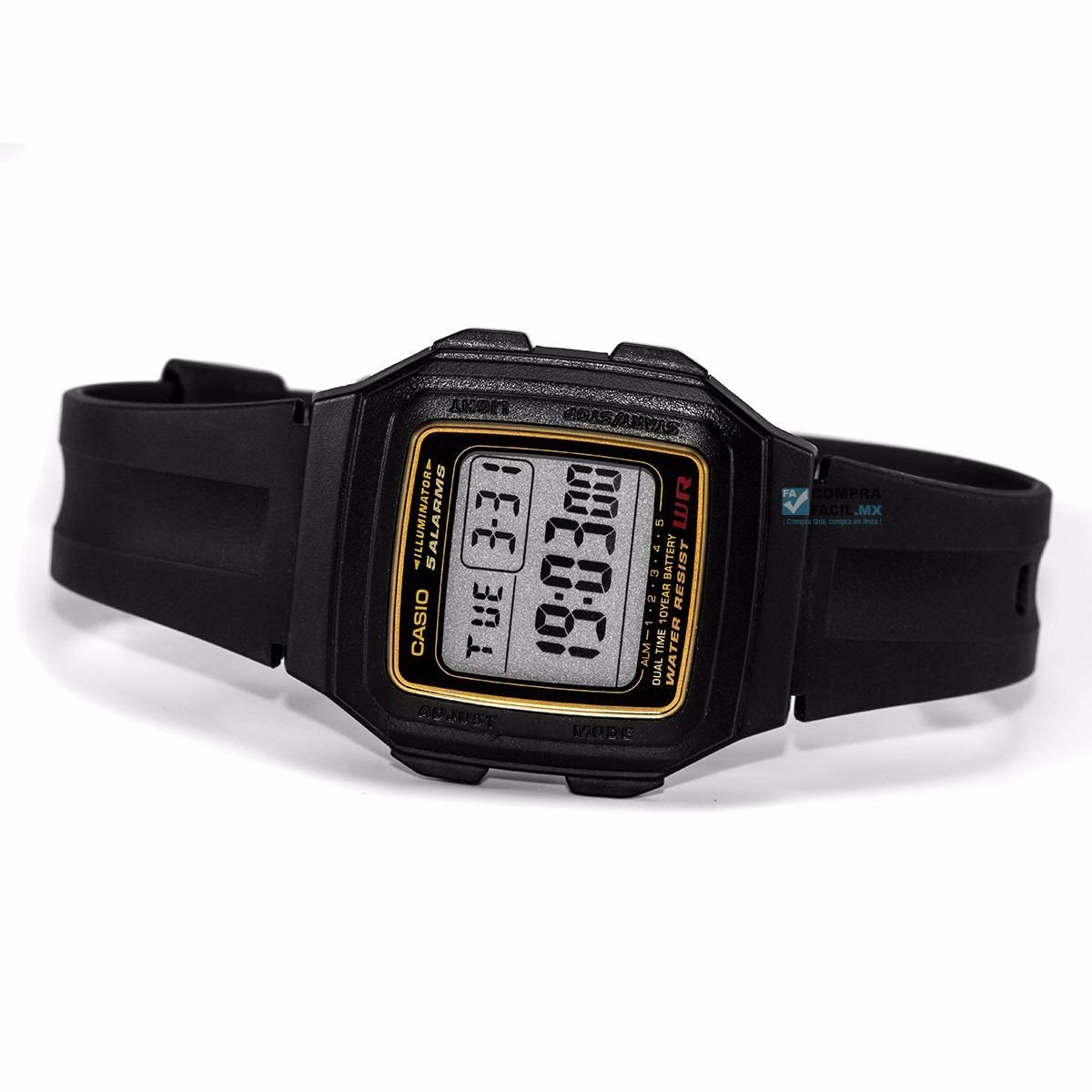 Đồng Hồ Nam Casio F-201WA-9ADF