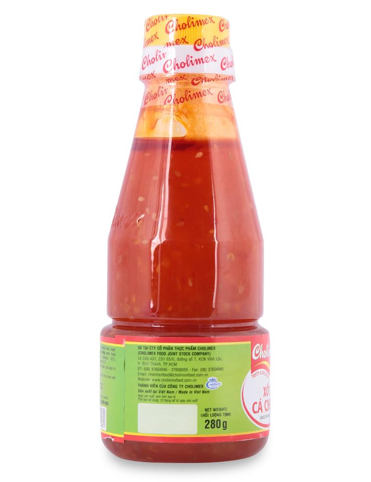 Xốt Cá Chiên Cholimex 280g