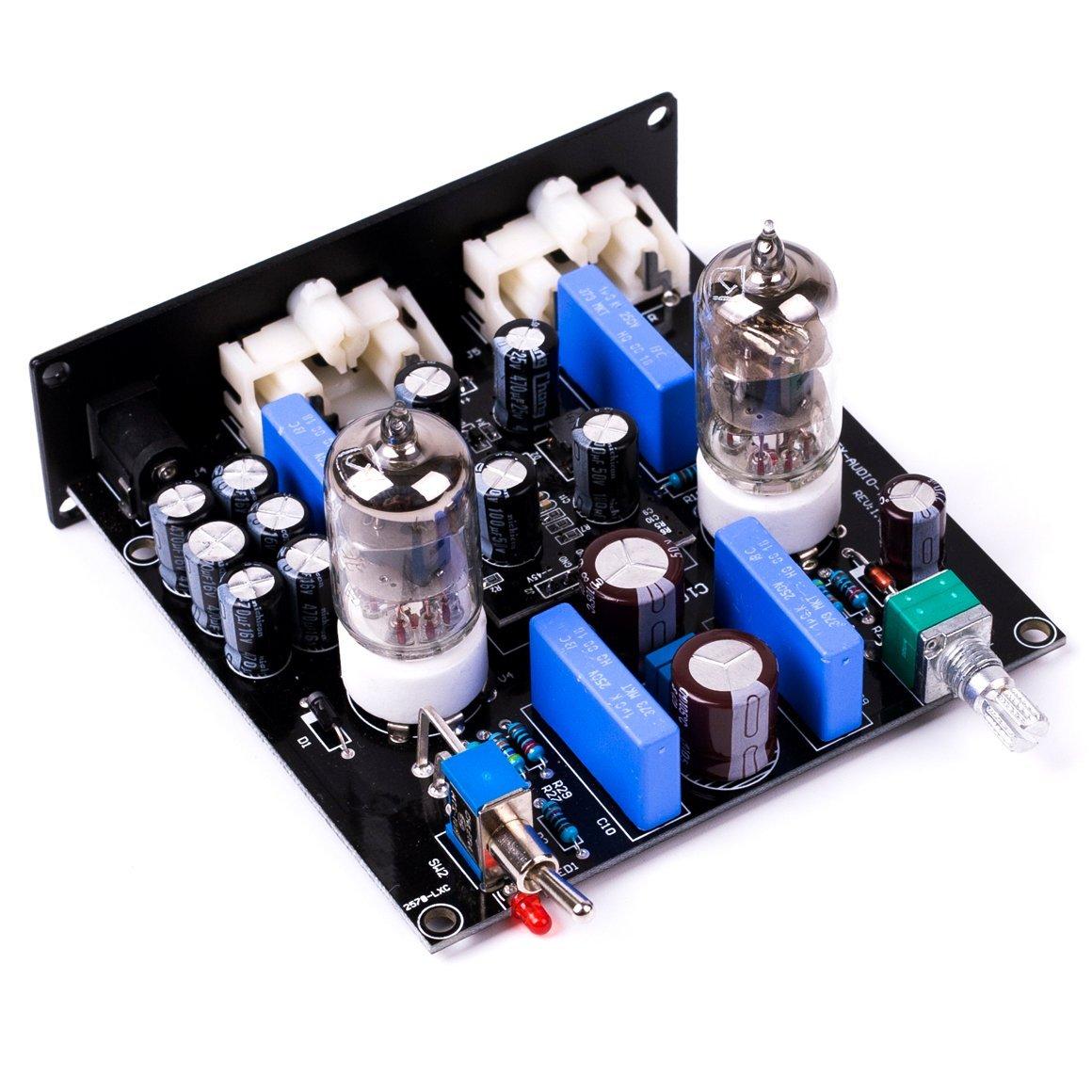 Dac nhạc vàng FX-Audio Tube-01