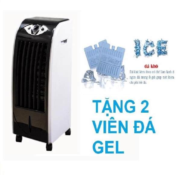 Quạt Hơi Làm Lạnh Không Khí Magic A48 Trắng