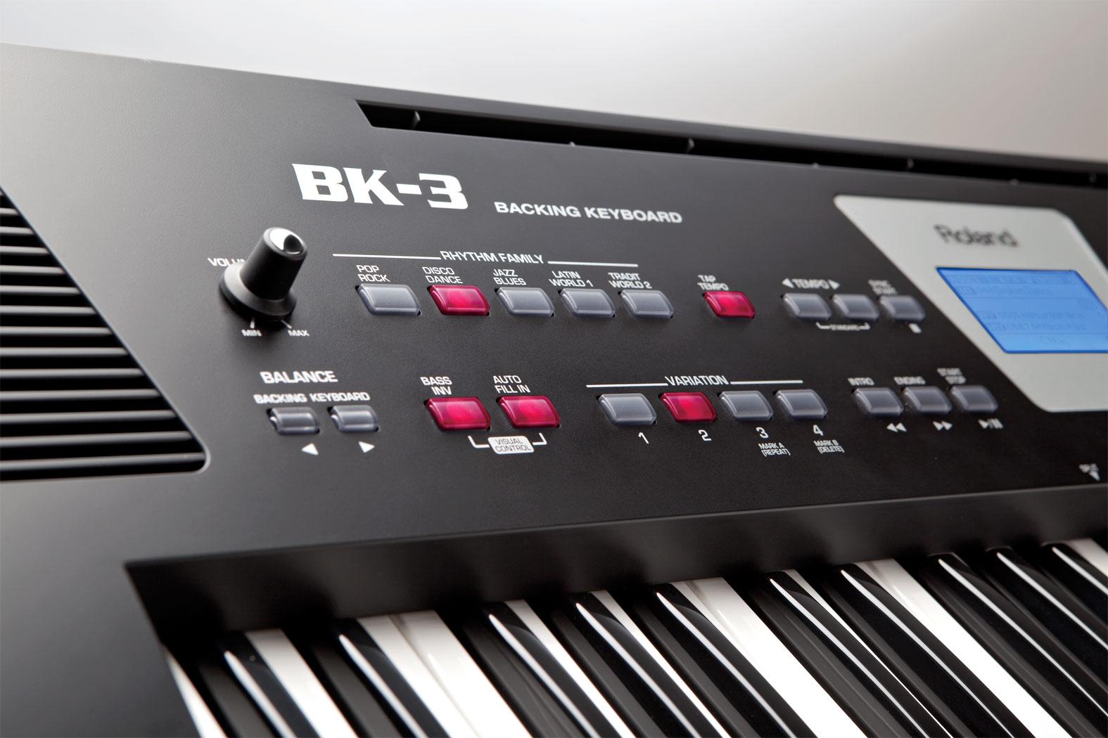 Đàn organ Roland BK-3