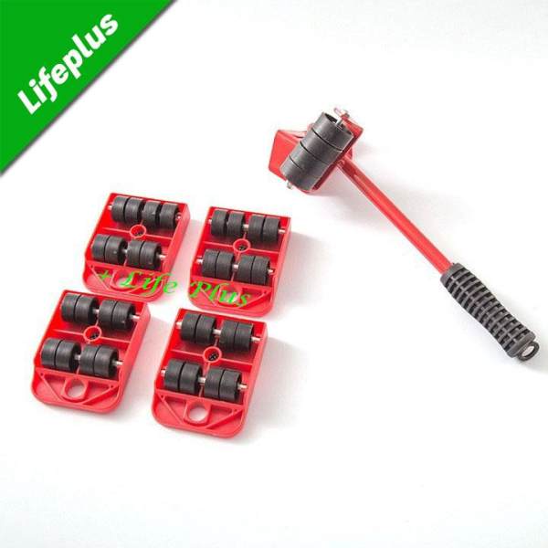 Bộ dụng cụ nâng và di chuyển đồ đạc 150-200kg