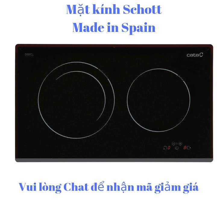 Bếp Từ Cata IB 2 PLUS