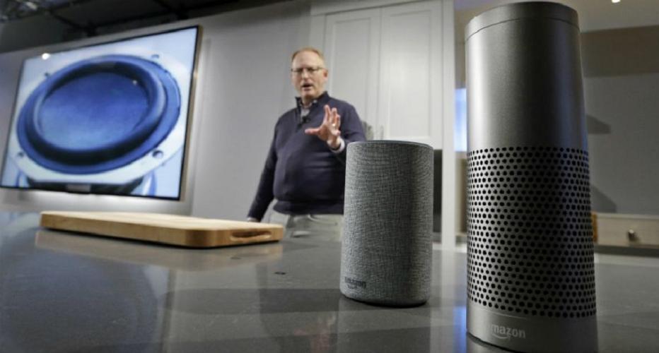 Loa Echo Plus 1st