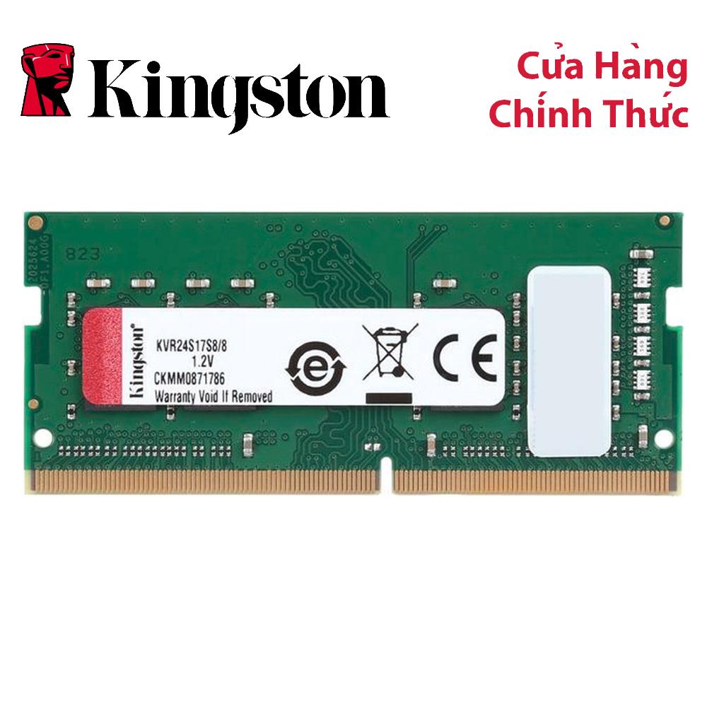 RAM Laptop Kingston ValueRAM KVR24S17S8/8 - 8GB