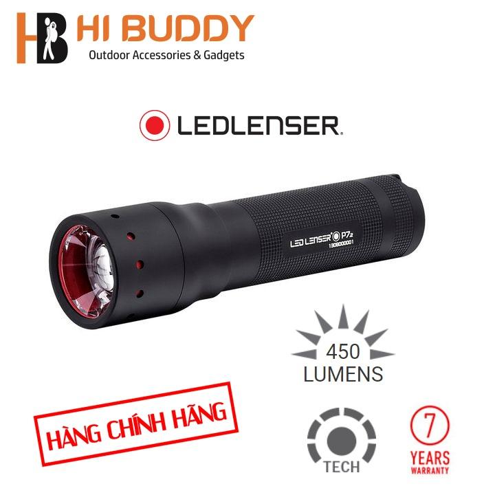 Đèn pin cao cấp Led Lenser P7
