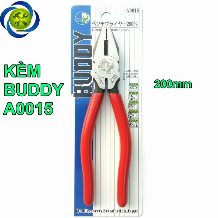 KỀM ĐIỆN BUDDY A0015