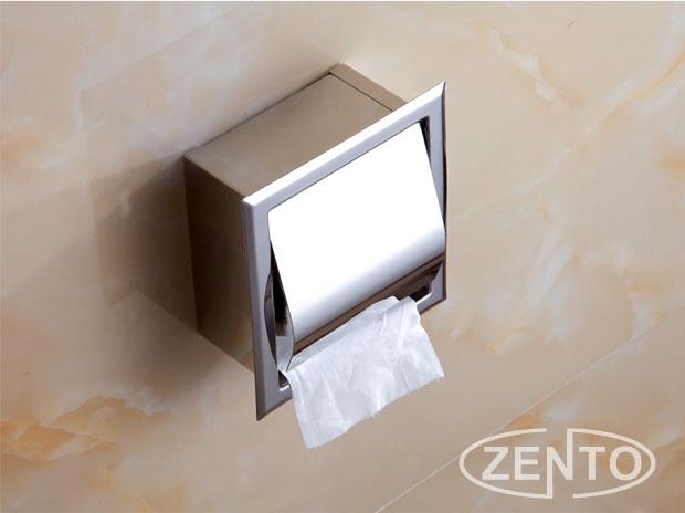 LÔ GIẤY VỆ SINH ZENTO HC-1258