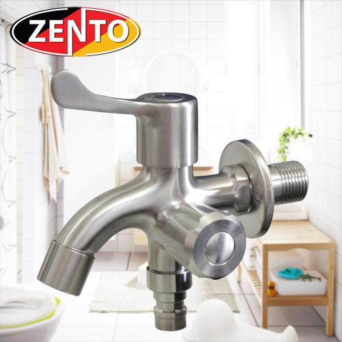 VÒI 2 ĐẦU ZENTO SUS722