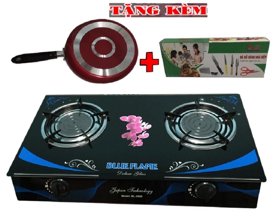 Bếp gas hồng ngoại Luckymax Bl-5900