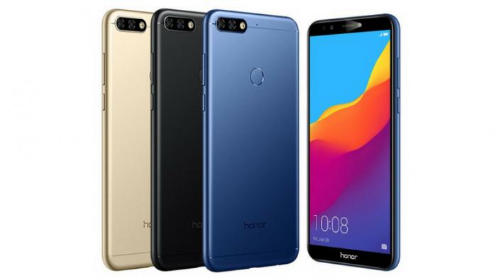 Điện thoại Honor 7C - 3GB RAM, 32GB, 6 inch
