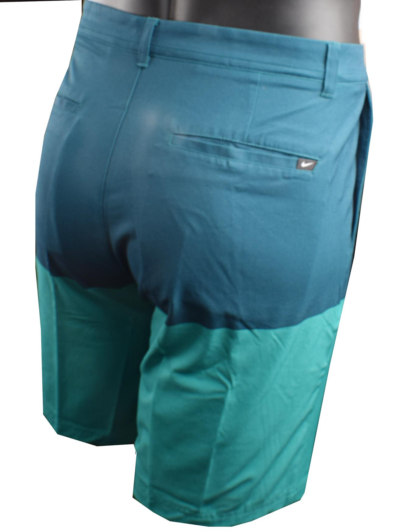 Quần Golf Nike Flat Front Short (Đỏ)