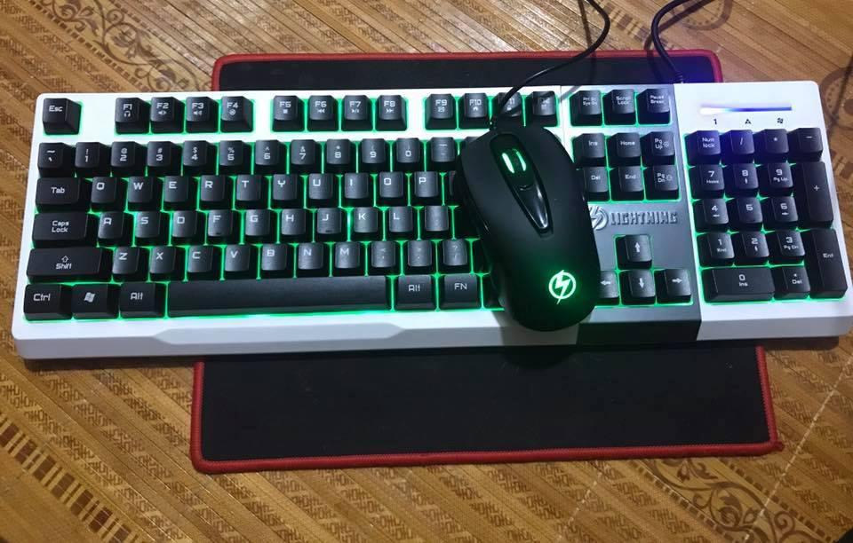 Bàn phím Lightning PR-1368