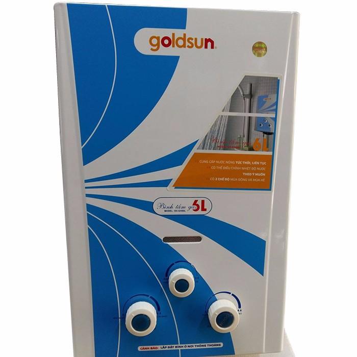 Bình nóng lạnh Goldsun SH-GHS6L