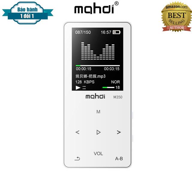 Máy nghe nhạc Mahdi M220