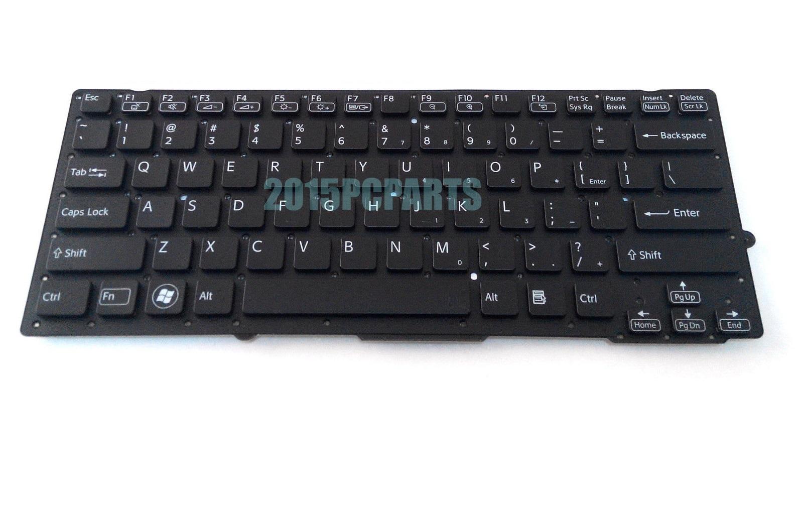 Bàn phím laptop Sony VPC-SB