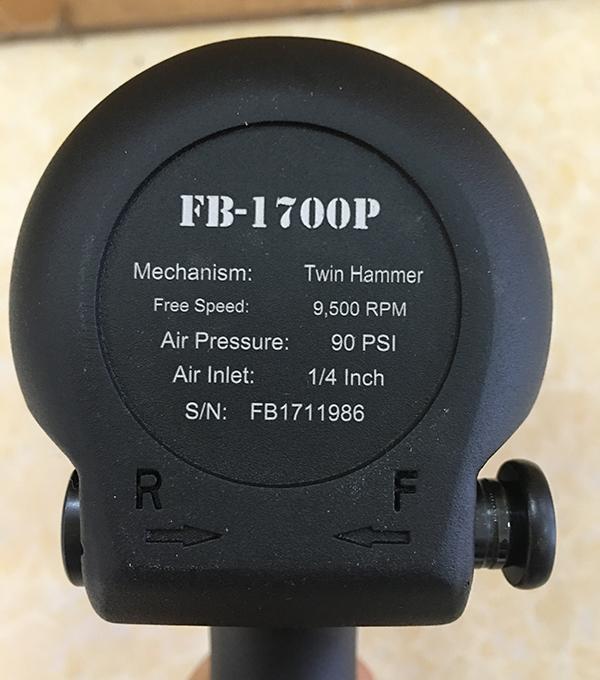 DỤNG CỤ XIẾT BU LÔNG FIREBIRD FB-1700P