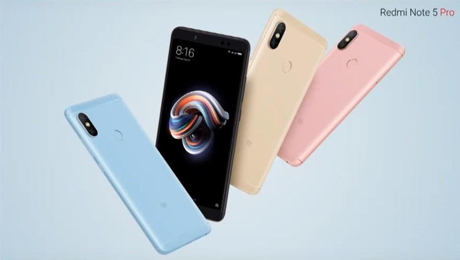 Cường lực 5D Full màn hình Xiaomi Redmi Note 5 Pro (Đen)
