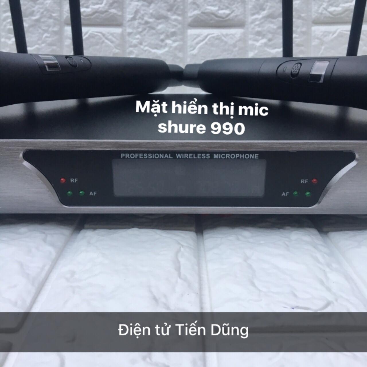 Micro karaoke không dây Bose MT-990