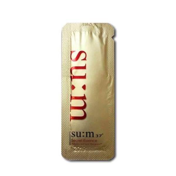 10 gói sample nước thần Su:m 37 secret essence