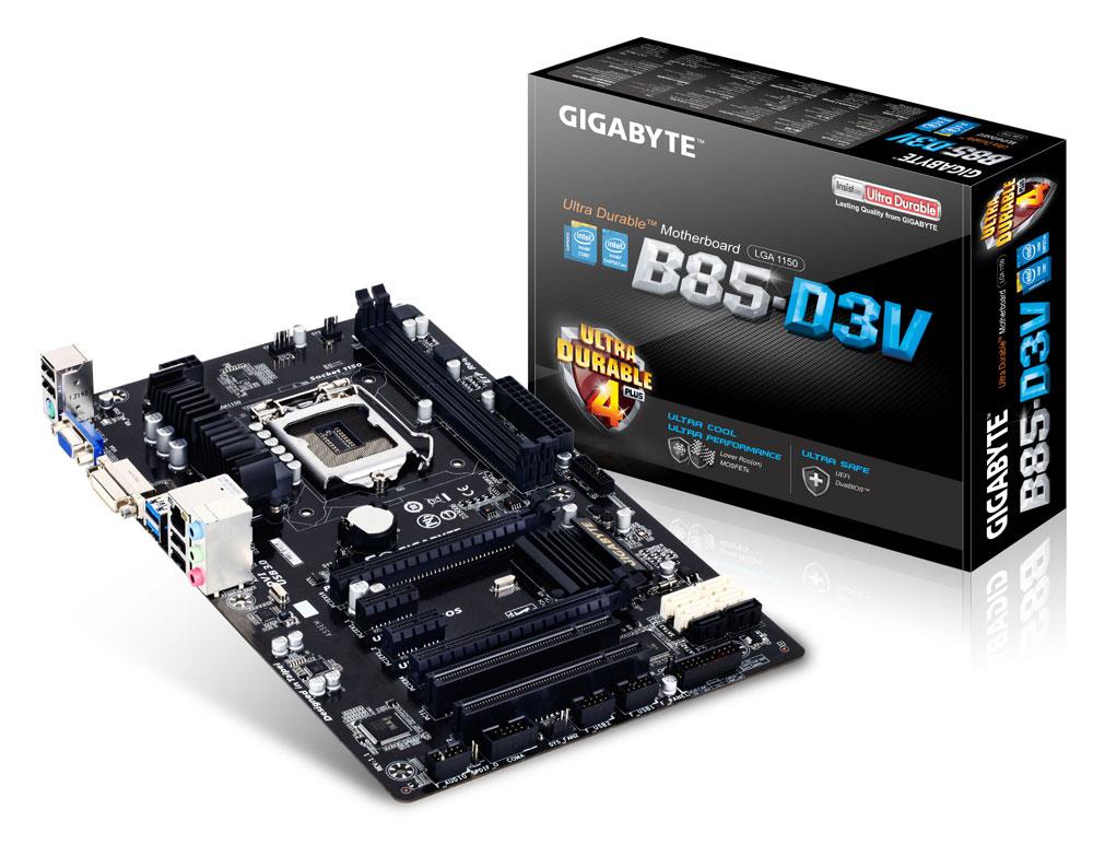 Mainboard Gigabyte B85M-D3V