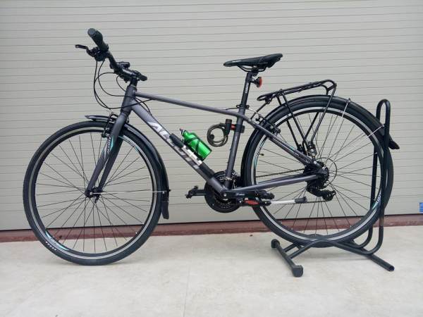 XE ĐẠP THỂ THAO TOURING ALCOTT