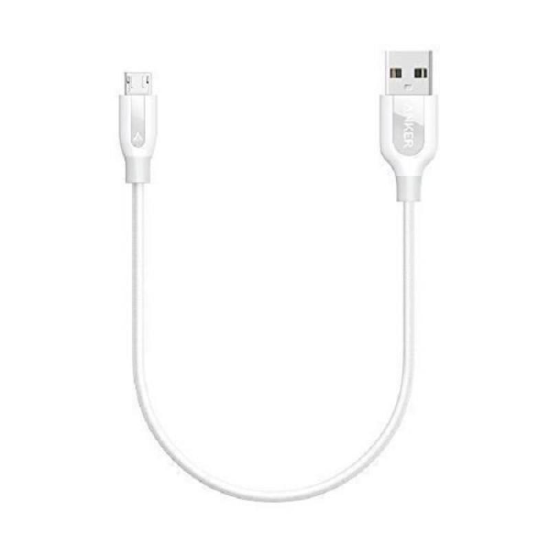 Cáp Micro USB Anker PowerLine+ A8141 - 0.3m