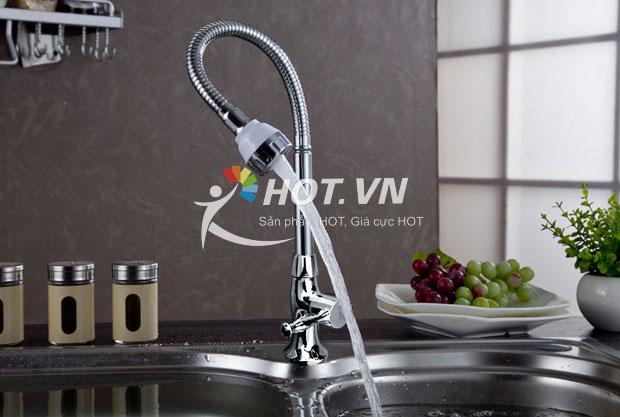 VÒI RỬA BÁT ĐƠN ZENTO ZT2016