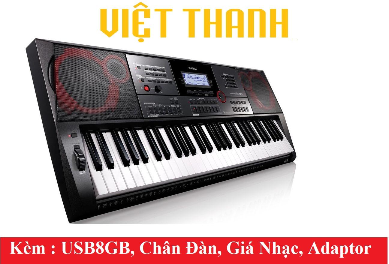 ĐÀN ORGAN CASIO CTX-3000