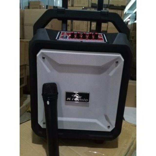 Loa Karaoke Kiomic F8