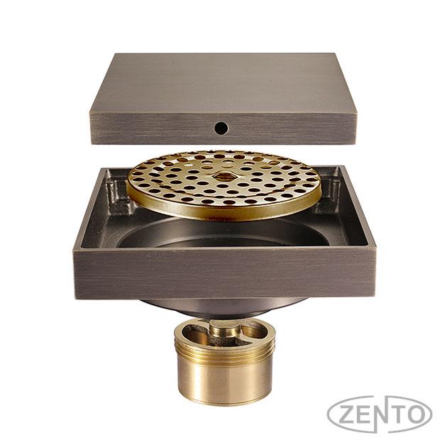 Thoát sàn chống mùi Square Shaped ZT531-1AV