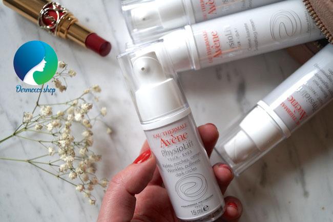 Kem Dưỡng Mắt Avene Physiolift Eyes 15ml