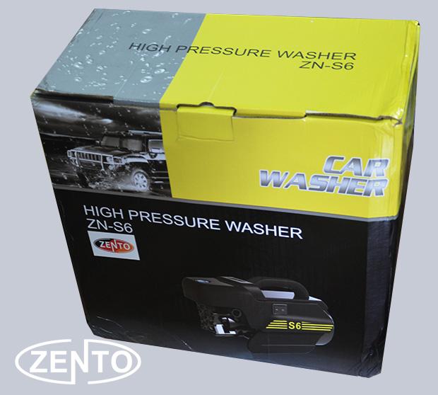 Máy bơm xịt Zento ZN-S6