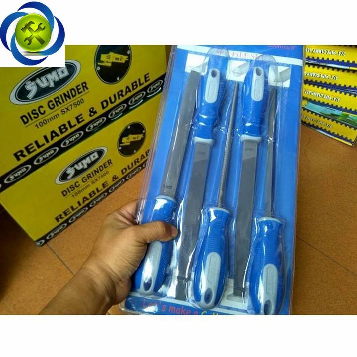 BỘ DŨA 5 CHI TIẾT C-MART E0013